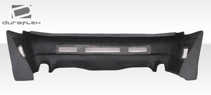 Extreme Dimensions Duraflex GTX Rear Bumper Cover Compatible With 1979-1993 Ford Mustang - 1 Piece - 100744