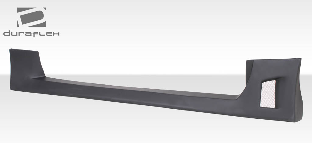 Extreme Dimensions Duraflex GTX Side Skirts Compatible With 1979-1993 Ford Mustang - 2 Piece - 100745