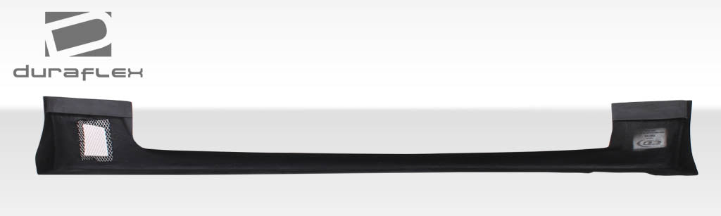 Extreme Dimensions Duraflex GTX Side Skirts Compatible With 1979-1993 Ford Mustang - 2 Piece - 100745