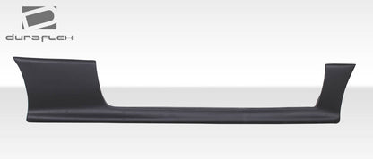 Extreme Dimensions Duraflex Type M Side Skirts Compatible With 1988-1991 Honda Civic - 2 Piece - 100784