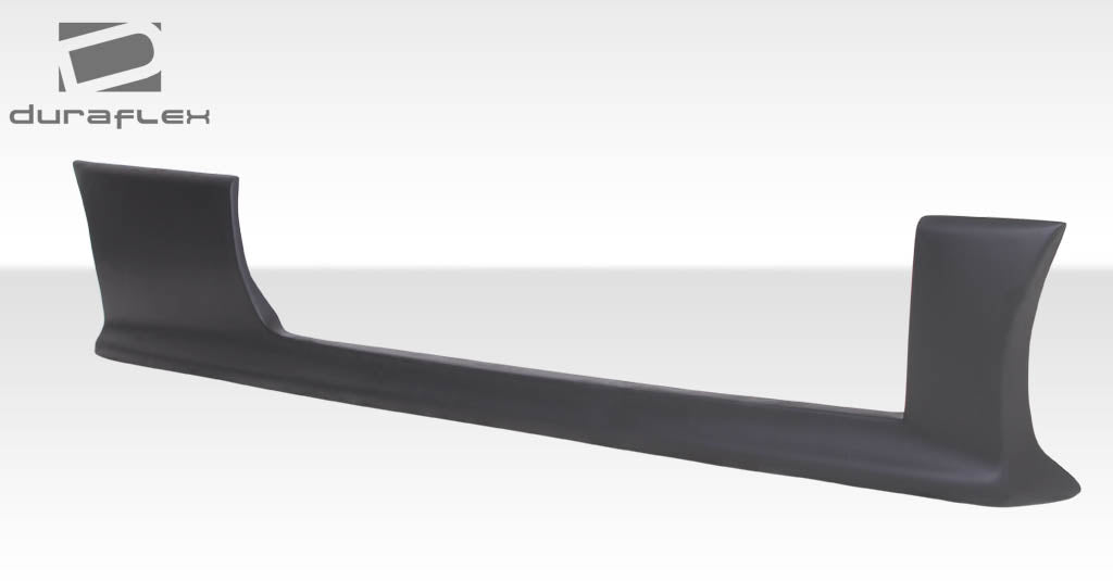 Extreme Dimensions Duraflex Type M Side Skirts Compatible With 1988-1991 Honda Civic - 2 Piece - 100784