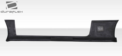 Extreme Dimensions Duraflex Type M Side Skirts Compatible With 1988-1991 Honda Civic - 2 Piece - 100784