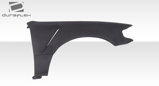 Extreme Dimensions Duraflex F-1 Fender Compatible With 1988-1991 Honda CRX - 2 Piece - 100810