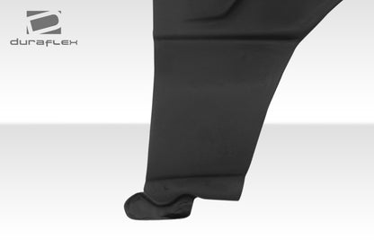 Extreme Dimensions Duraflex F-1 Fender Compatible With 1988-1991 Honda CRX - 2 Piece - 100810