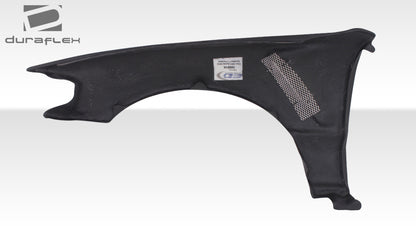 Extreme Dimensions Duraflex F-1 Fender Compatible With 1988-1991 Honda CRX - 2 Piece - 100810