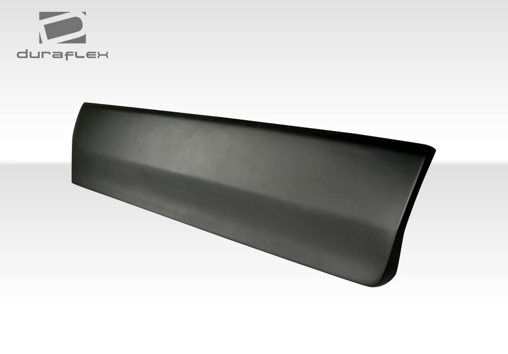 Extreme Dimensions Duraflex Type M Door Caps Compatible With 1988-1991 Honda CRX - 2 Piece - 100814