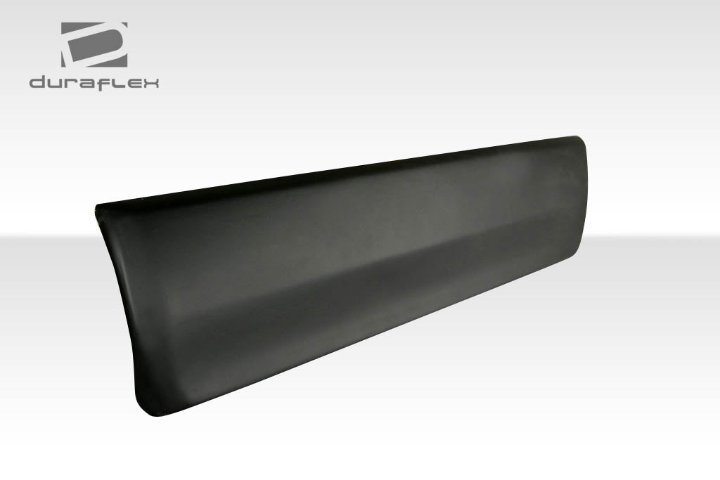 Extreme Dimensions Duraflex Type M Door Caps Compatible With 1988-1991 Honda CRX - 2 Piece - 100814
