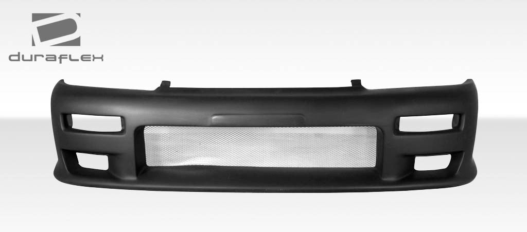 Extreme Dimensions Duraflex Type M Front Bumper Cover Compatible With 1988-1991 Honda CRX - 1 Piece - 100815