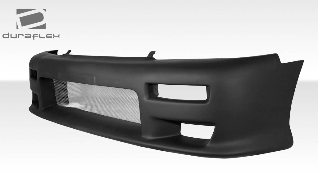 Extreme Dimensions Duraflex Type M Front Bumper Cover Compatible With 1988-1991 Honda CRX - 1 Piece - 100815