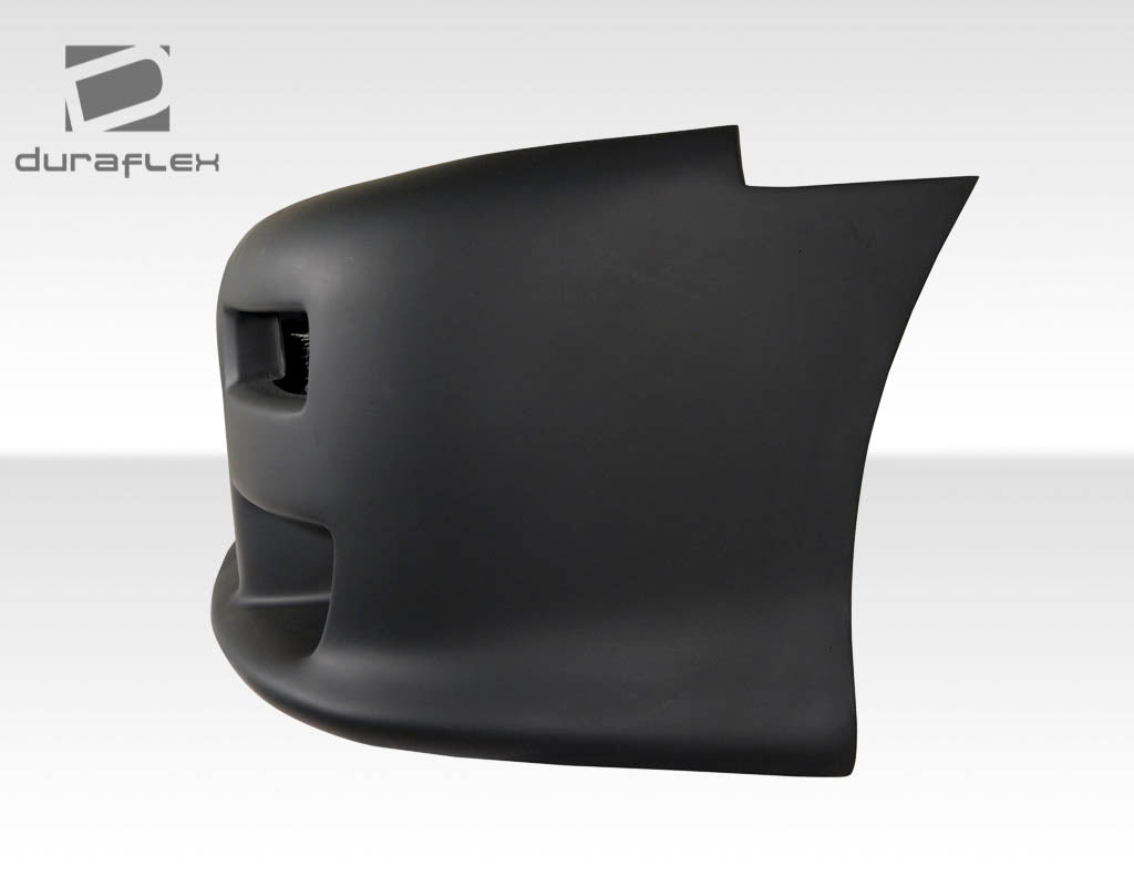 Extreme Dimensions Duraflex Type M Front Bumper Cover Compatible With 1988-1991 Honda CRX - 1 Piece - 100815