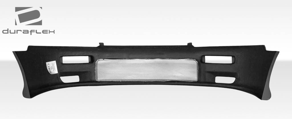 Extreme Dimensions Duraflex Type M Front Bumper Cover Compatible With 1988-1991 Honda CRX - 1 Piece - 100815