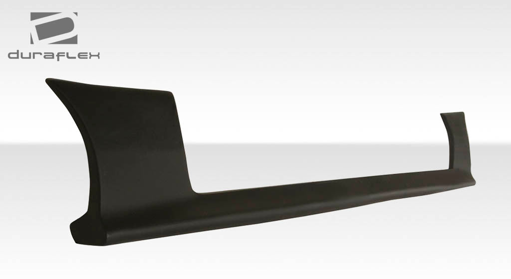 Extreme Dimensions Duraflex Type M Side Skirts Compatible With 1988-1991 Honda CRX - 2 Piece - 100818