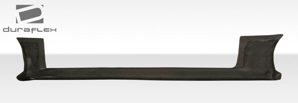 Extreme Dimensions Duraflex Type M Side Skirts Compatible With 1988-1991 Honda CRX - 2 Piece - 100818
