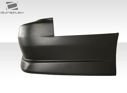 Extreme Dimensions Duraflex GP-1 Rear Bumper Cover Compatible With 1989-1994 Nissan 240SX S13 2DR - 1 Piece - 100850