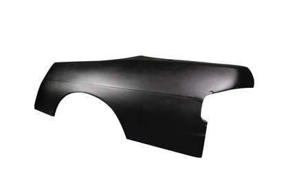 Extreme Dimensions Duraflex M-1 Rear Fender Flares Compatible With 1989-1994 Nissan 240SX S13 2DR - 3 Piece - 100851