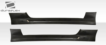 Extreme Dimensions Duraflex GP-1 Side Skirts Compatible With 1989-1994 Nissan 240SX - 2 Piece - 100861