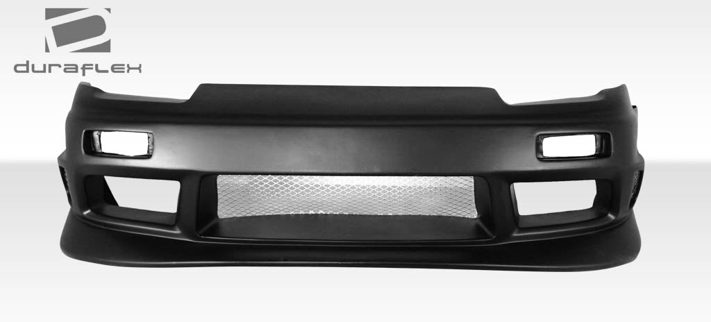Extreme Dimensions Duraflex GP-1 Front Bumper Cover Compatible With 1989-1994 Nissan 240SX - 1 Piece - 100862