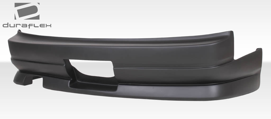 Extreme Dimensions Duraflex GP-1 Rear Bumper Cover Compatible With 1989-1994 Nissan 240SX S13 HB - 1 Piece - 100863