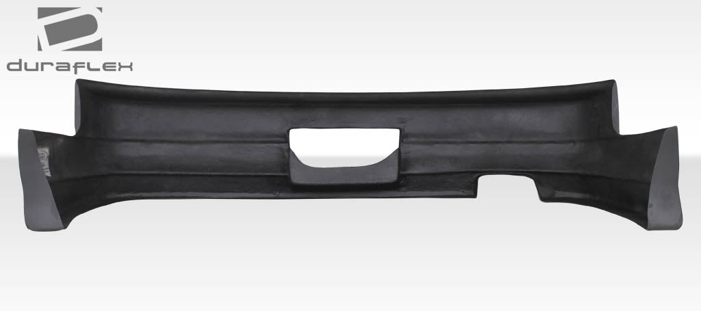 Extreme Dimensions Duraflex GP-1 Rear Bumper Cover Compatible With 1989-1994 Nissan 240SX S13 HB - 1 Piece - 100863