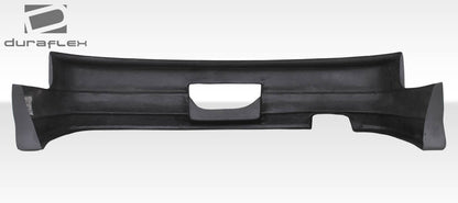 Extreme Dimensions Duraflex GP-1 Rear Bumper Cover Compatible With 1989-1994 Nissan 240SX S13 HB - 1 Piece - 100863