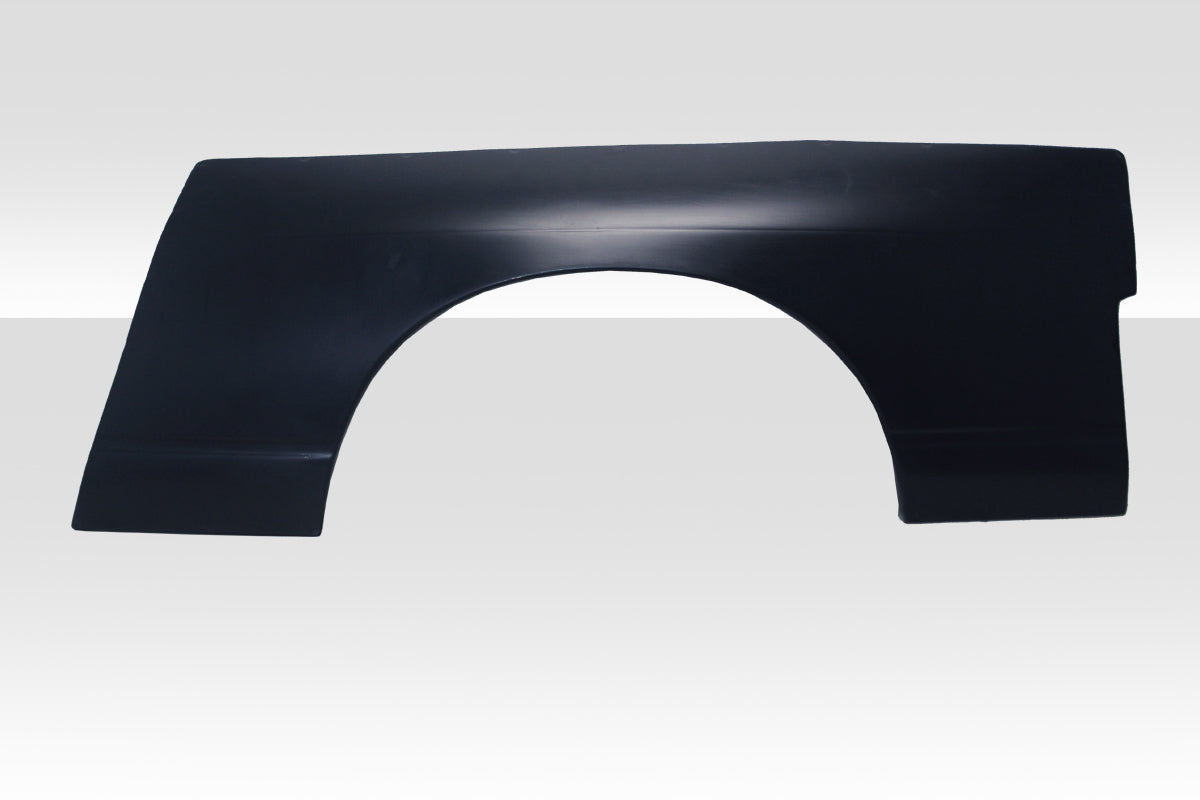 Extreme Dimensions Duraflex M-1 Rear Fender Flares Compatible With 1989-1994 Nissan 240SX S13 HB - 2 Piece - 100864