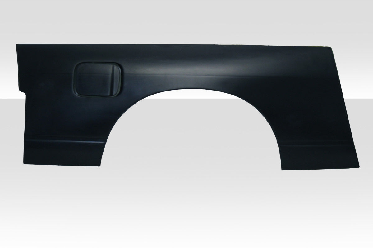 Extreme Dimensions Duraflex M-1 Rear Fender Flares Compatible With 1989-1994 Nissan 240SX S13 HB - 2 Piece - 100864