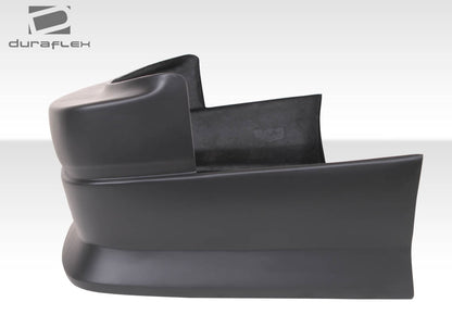Extreme Dimensions Duraflex V-Speed Rear Bumper Cover Compatible With 1989-1994 Nissan 240SX HB - 1 Piece - 100865
