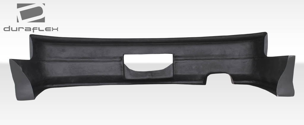 Extreme Dimensions Duraflex V-Speed Rear Bumper Cover Compatible With 1989-1994 Nissan 240SX HB - 1 Piece - 100865