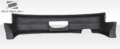 Extreme Dimensions Duraflex V-Speed Rear Bumper Cover Compatible With 1989-1994 Nissan 240SX HB - 1 Piece - 100865