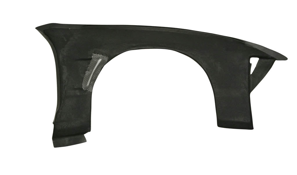 Extreme Dimensions Duraflex M-1 Front Fenders Compatible With 1989-1994 Nissan 240SX - 2 Piece - 100867