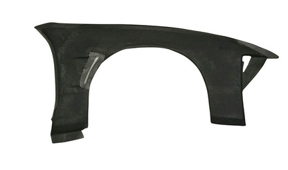 Extreme Dimensions Duraflex M-1 Front Fenders Compatible With 1989-1994 Nissan 240SX - 2 Piece - 100867