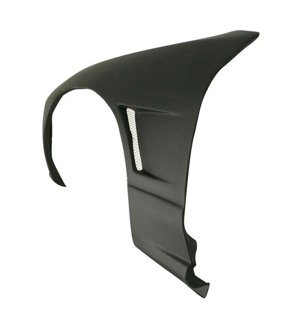 Extreme Dimensions Duraflex M-1 Front Fenders Compatible With 1989-1994 Nissan 240SX - 2 Piece - 100867