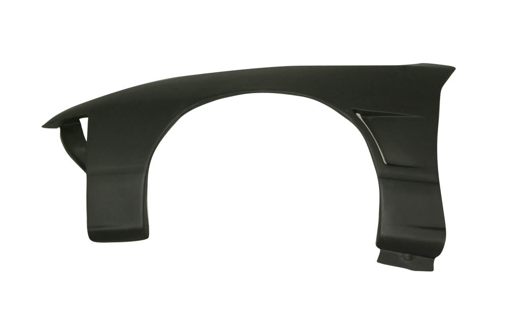 Extreme Dimensions Duraflex M-1 Front Fenders Compatible With 1989-1994 Nissan 240SX - 2 Piece - 100867