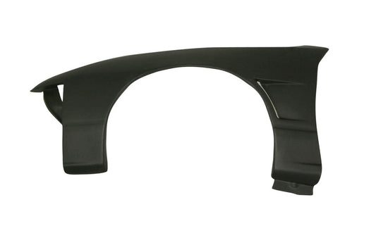 Extreme Dimensions Duraflex M-1 Front Fenders Compatible With 1989-1994 Nissan 240SX - 2 Piece - 100867