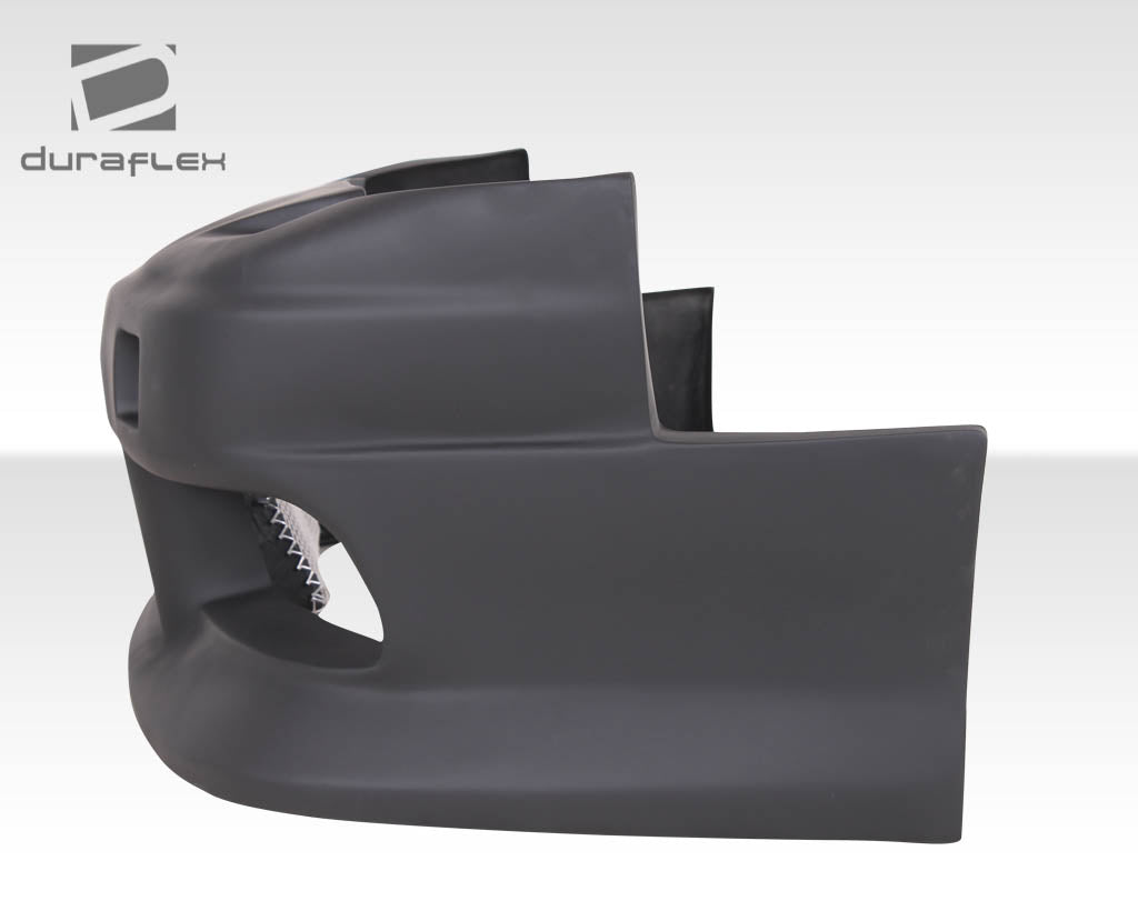 Extreme Dimensions Duraflex M-1 Front Bumper Cover Compatible With 1989-1994 Nissan 240SX - 1 Piece - 100868