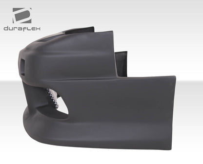 Extreme Dimensions Duraflex M-1 Front Bumper Cover Compatible With 1989-1994 Nissan 240SX - 1 Piece - 100868