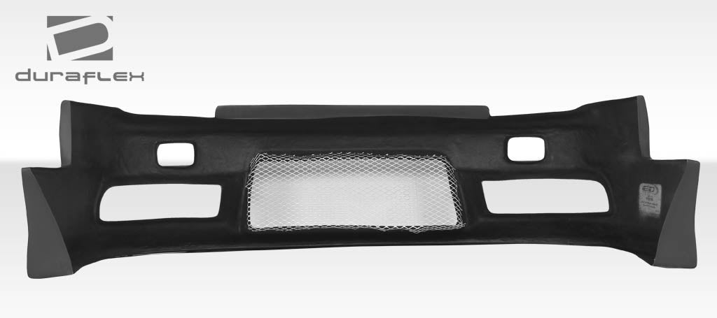 Extreme Dimensions Duraflex M-1 Front Bumper Cover Compatible With 1989-1994 Nissan 240SX - 1 Piece - 100868