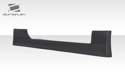 Extreme Dimensions Duraflex M-1 Side Skirts Compatible With 1989-1994 Nissan 240SX - 2 Piece - 100870