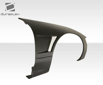 Extreme Dimensions Duraflex M-1 Fender Compatible With 1989-1994 Nissan S13 Silvia - 2 Piece - 100877