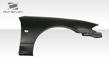 Extreme Dimensions Duraflex C-1 Conversion Body Kit Compatible With 1989-1994 Nissan 240SX S13 - 4 Piece - 110847