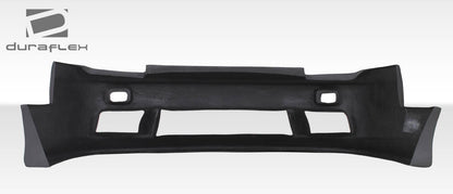 Extreme Dimensions Duraflex V-Speed Front Bumper Cover Compatible With 1989-1994 Nissan 240SX - 1 Piece - 100886