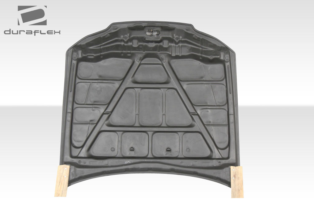Extreme Dimensions Duraflex OEM Look Hood Compatible With 1999-2002 Nissan S15 Silvia - 1 Piece - 100889