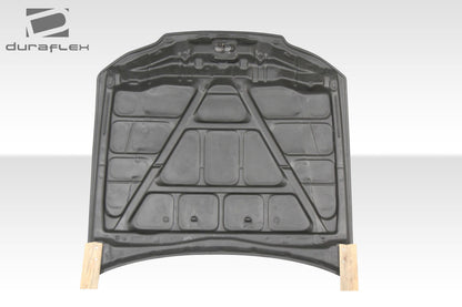 Extreme Dimensions Duraflex OEM Look Hood Compatible With 1999-2002 Nissan S15 Silvia - 1 Piece - 100889