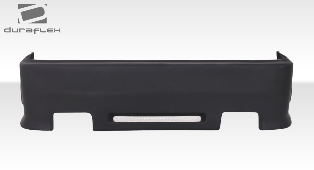 Extreme Dimensions Duraflex Spyder Rear Bumper Cover Compatible With 1990-1993 Honda Accord - 1 Piece - 100925