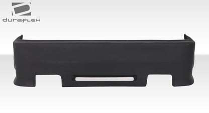 Extreme Dimensions Duraflex Spyder Rear Bumper Cover Compatible With 1990-1993 Honda Accord - 1 Piece - 100925