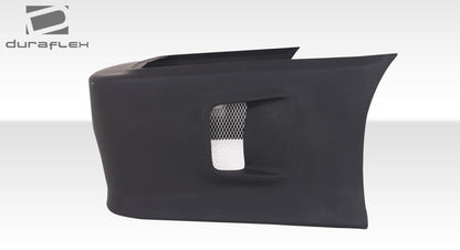 Extreme Dimensions Duraflex Spyder Rear Bumper Cover Compatible With 1990-1993 Honda Accord - 1 Piece - 100925