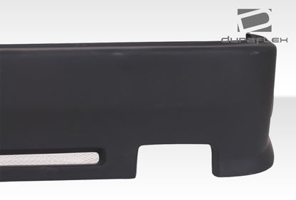 Extreme Dimensions Duraflex Spyder Rear Bumper Cover Compatible With 1990-1993 Honda Accord - 1 Piece - 100925