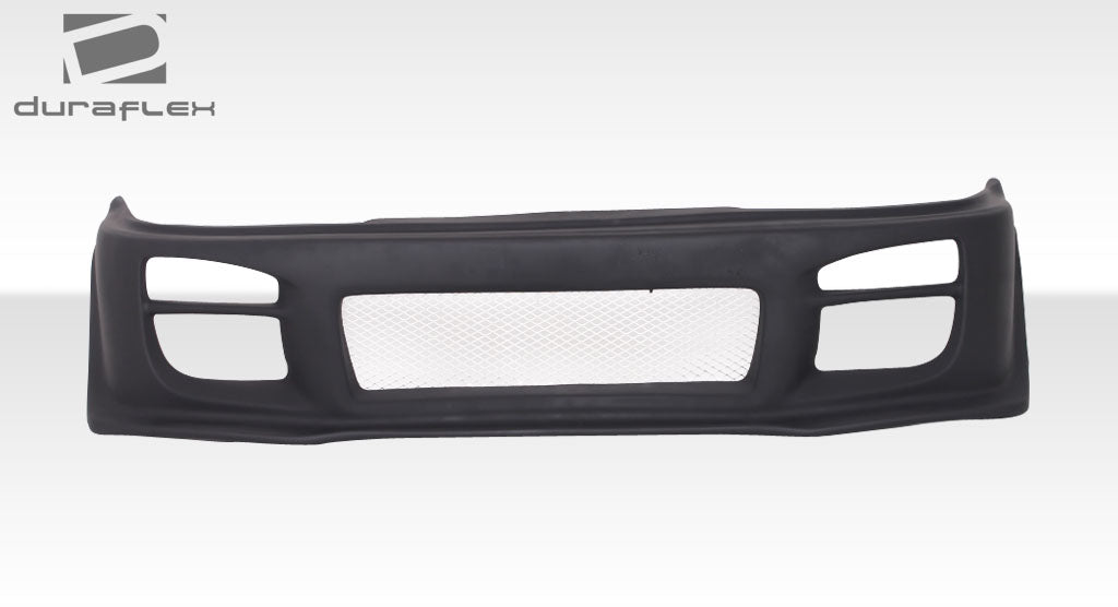 Extreme Dimensions Duraflex R34 Front Bumper Cover Compatible With 1990-1993 Honda Accord - 1 Piece - 100935