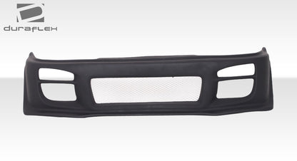 Extreme Dimensions Duraflex R34 Front Bumper Cover Compatible With 1990-1993 Honda Accord - 1 Piece - 100935
