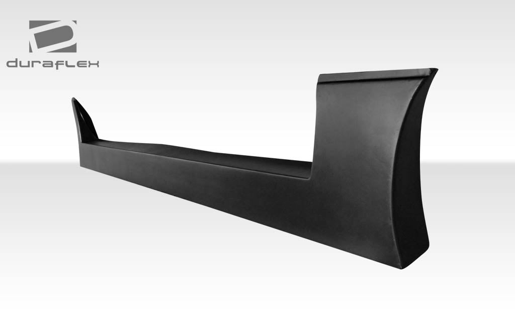 Extreme Dimensions Duraflex V-Line Side Skirts Compatible With 1990-1994 Lexus LS - Lexus - 2 Piece - 100951